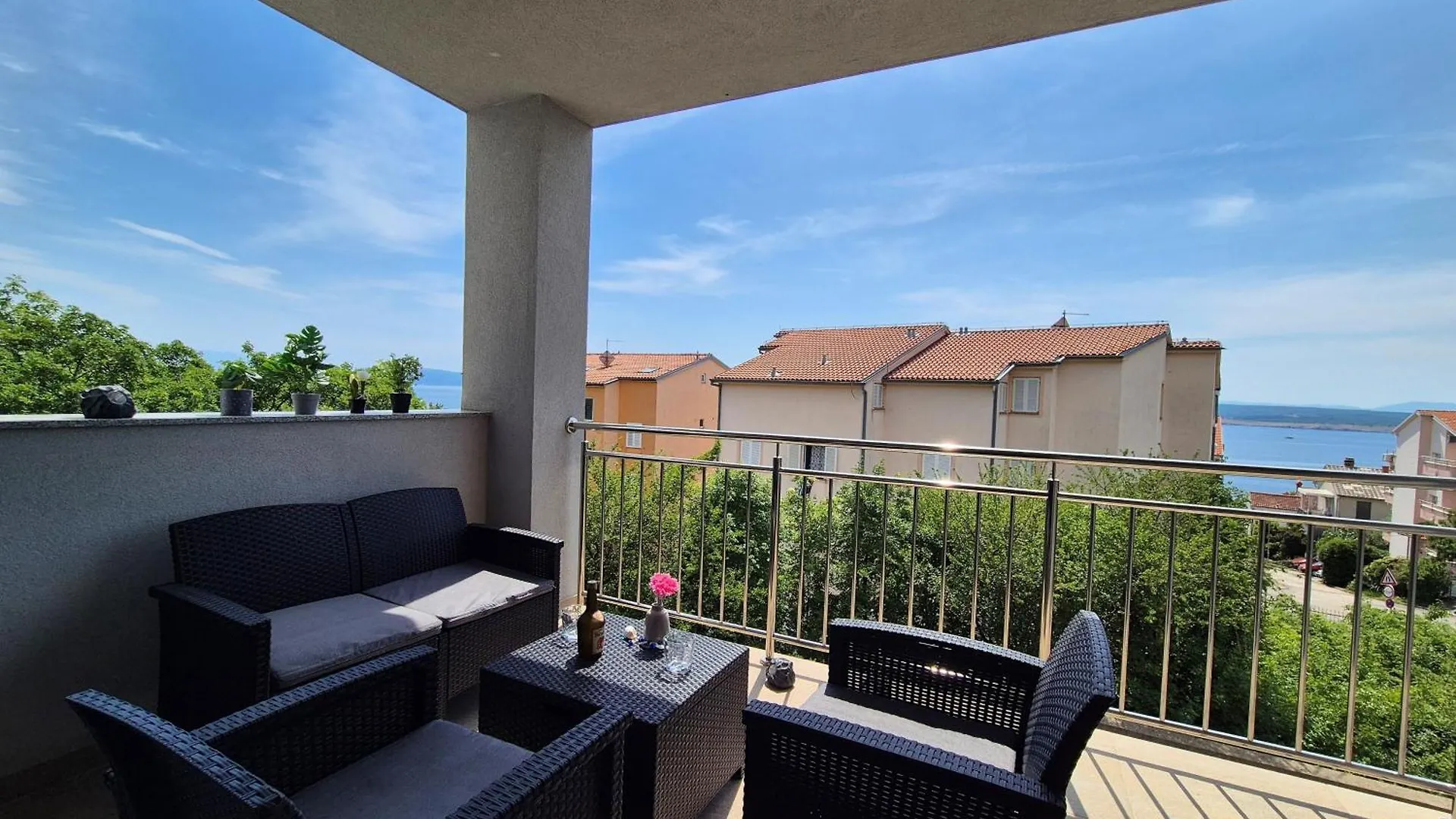 Vila Angelina, 4 Zvijezdice, Studio Apartmani Sa Odvojenom Spavacom Sobom Dramalj