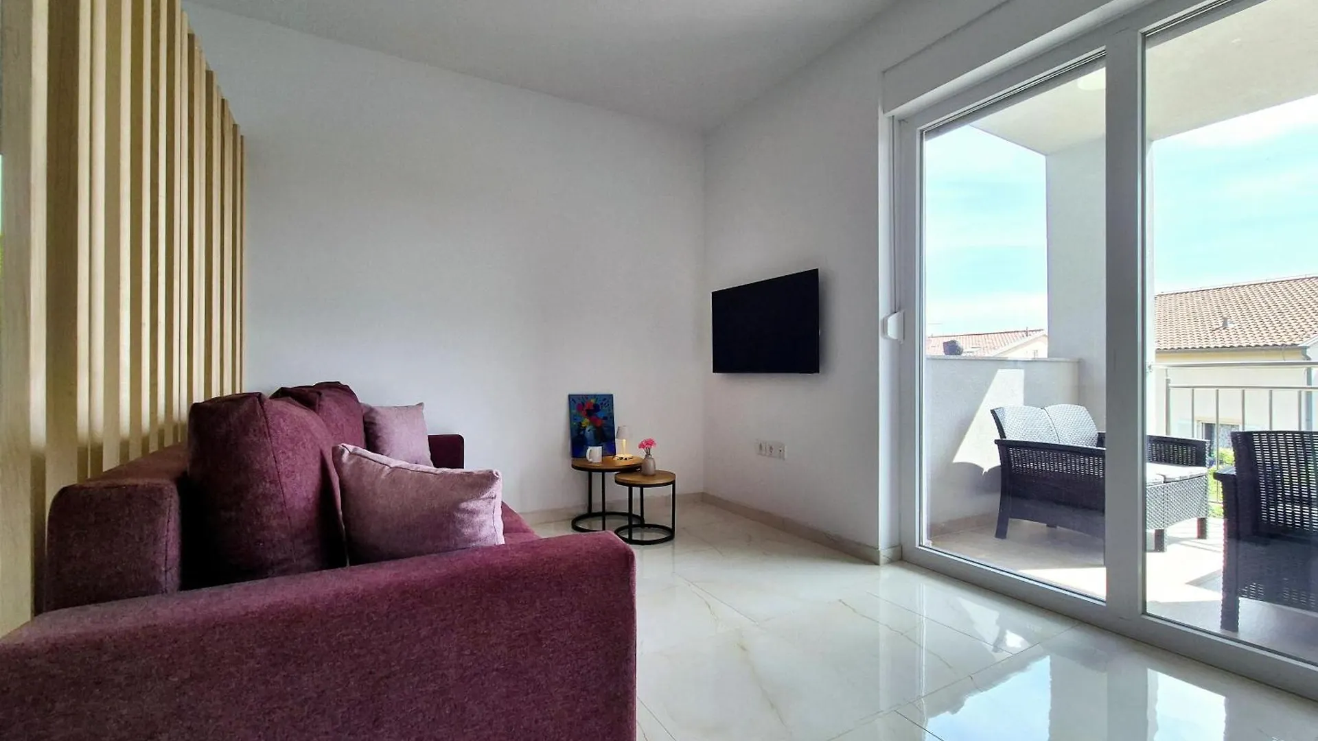 Vila Angelina, 4 Zvijezdice, Studio Apartmani Sa Odvojenom Spavacom Sobom Dramalj 0*,
