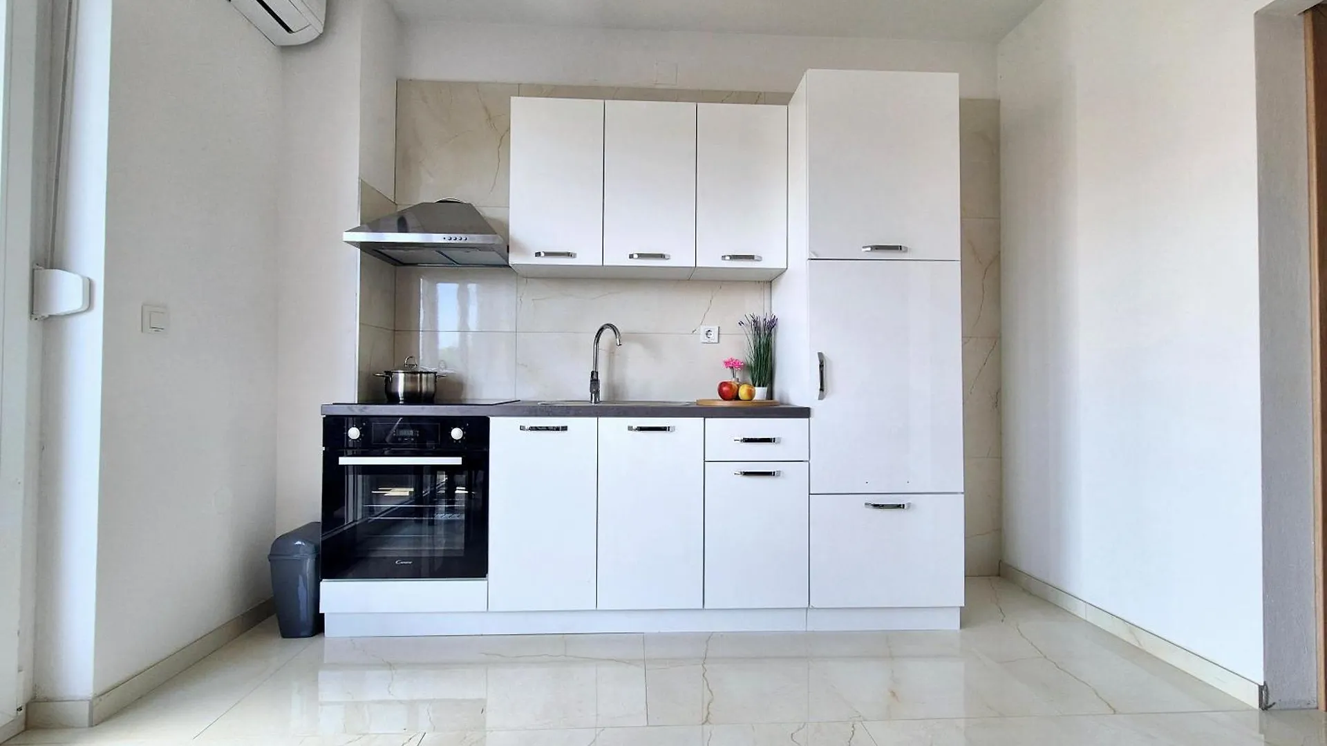 Vila Angelina, 4 Zvijezdice, Studio Apartmani Sa Odvojenom Spavacom Sobom Dramalj Apartamento